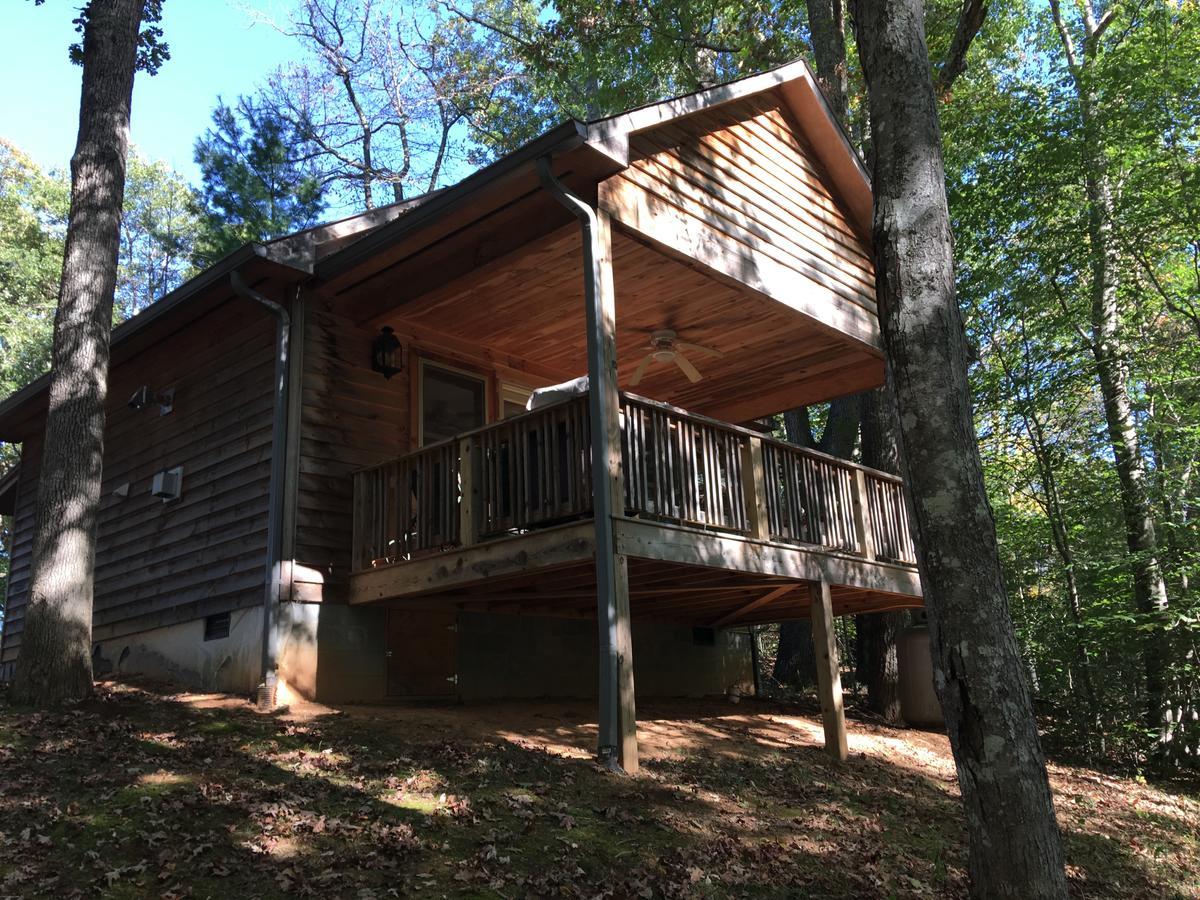 River House Inn Crumpler Bagian luar foto