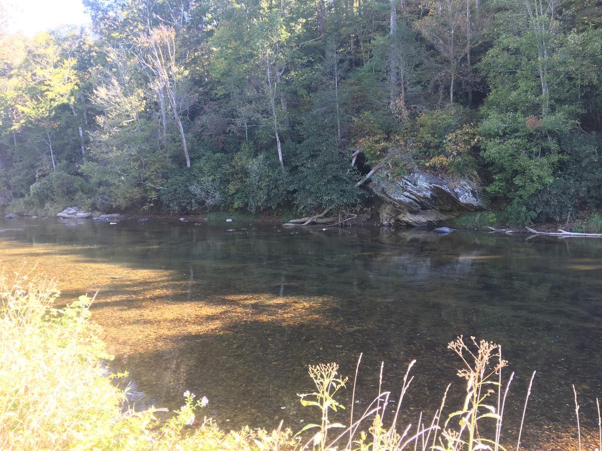 River House Inn Crumpler Bagian luar foto