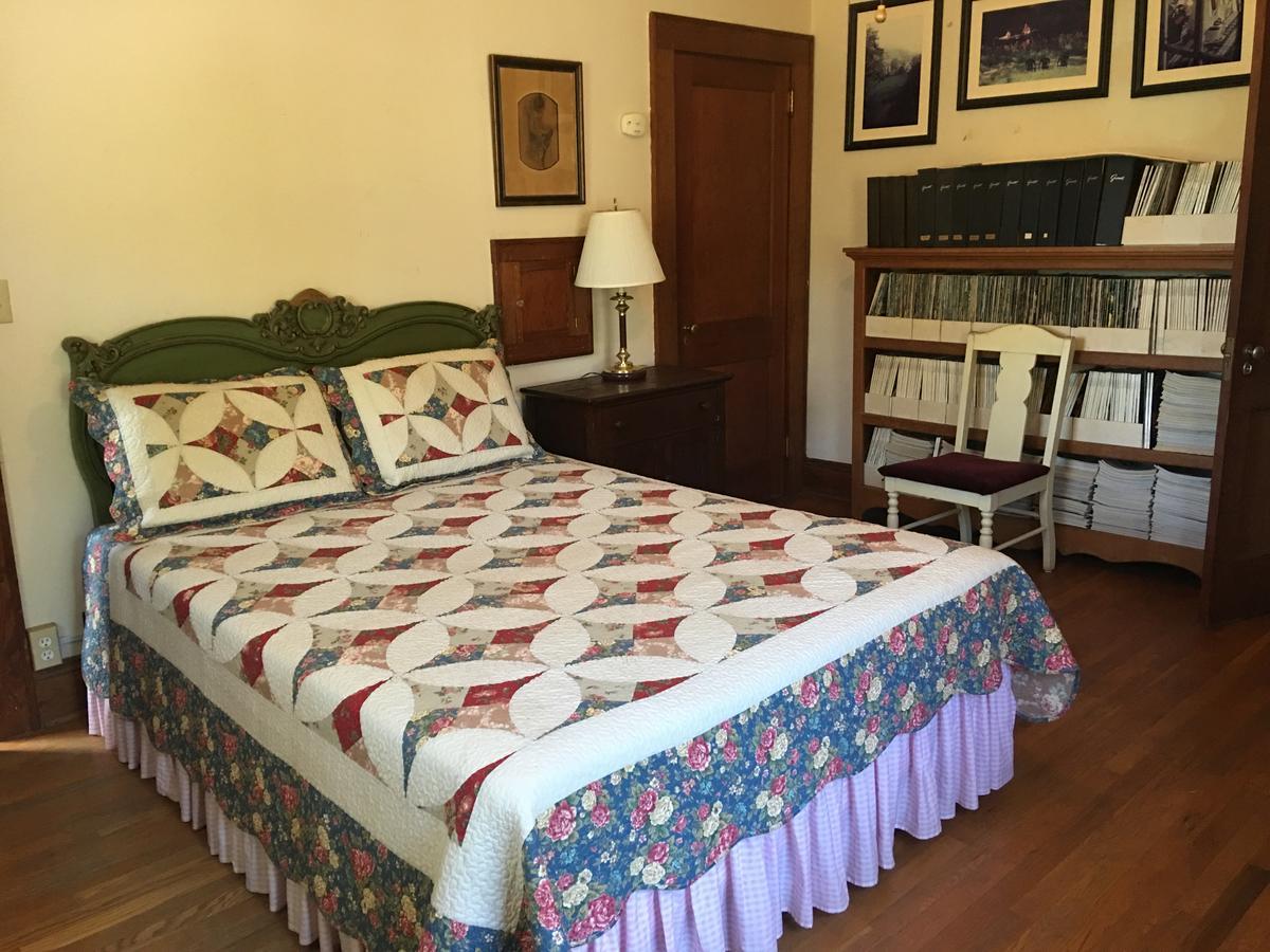 River House Inn Crumpler Bagian luar foto
